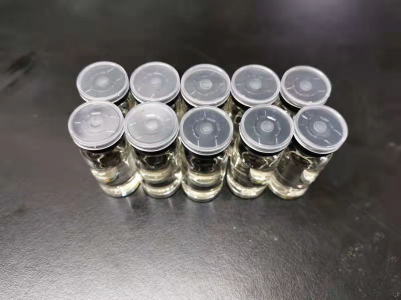 筋肉建物油のための高純度の完成液混合油トレン試験デポー450