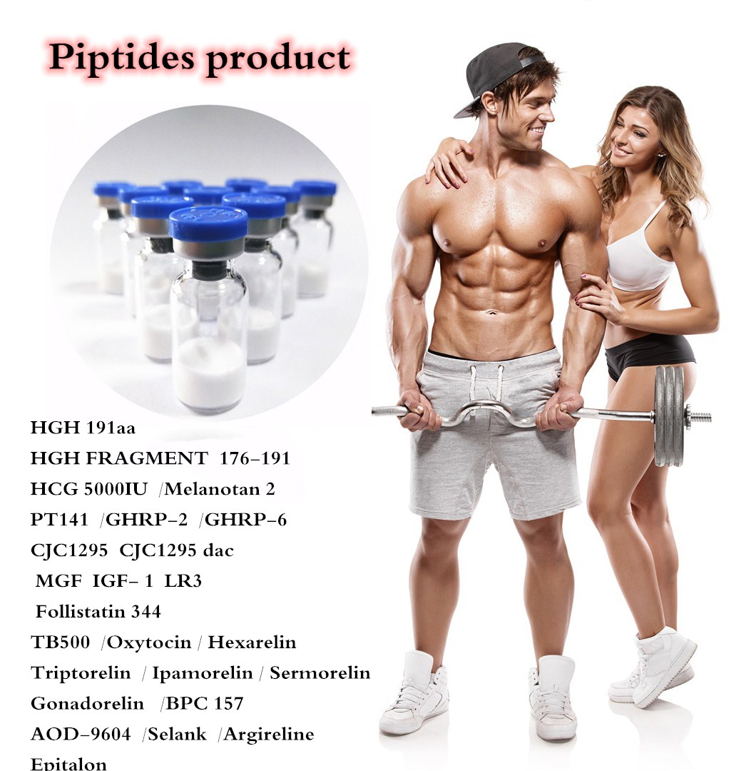 工場直販の純粋なペプチッドボディービルのiPamorelin 5mg