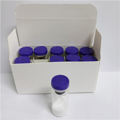 ベストプライスペンタデカペプチド生粉末BPC157 2mg 5mg